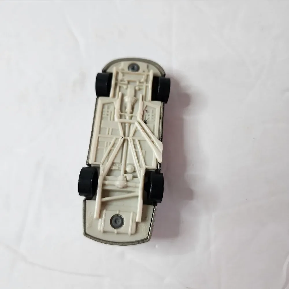 Vtg Team Hot Wheels Mark Martin Pro Racing #6 Valvoline Nascar 1:64 Loose Rolls